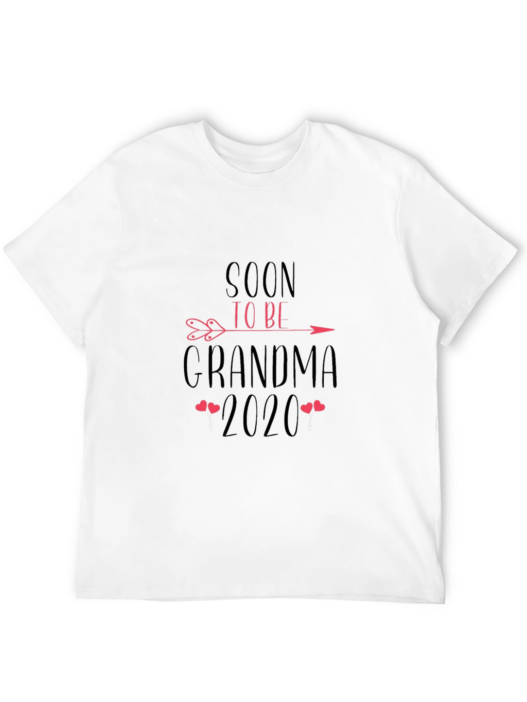 Soon to be Grandma 2020 T-Shirt