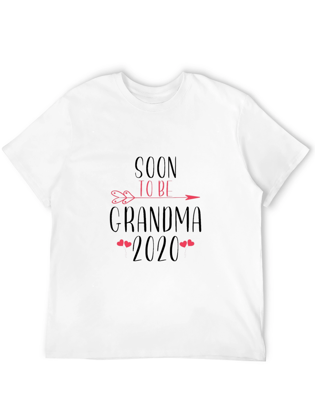 Soon to be Grandma 2020 T-Shirt