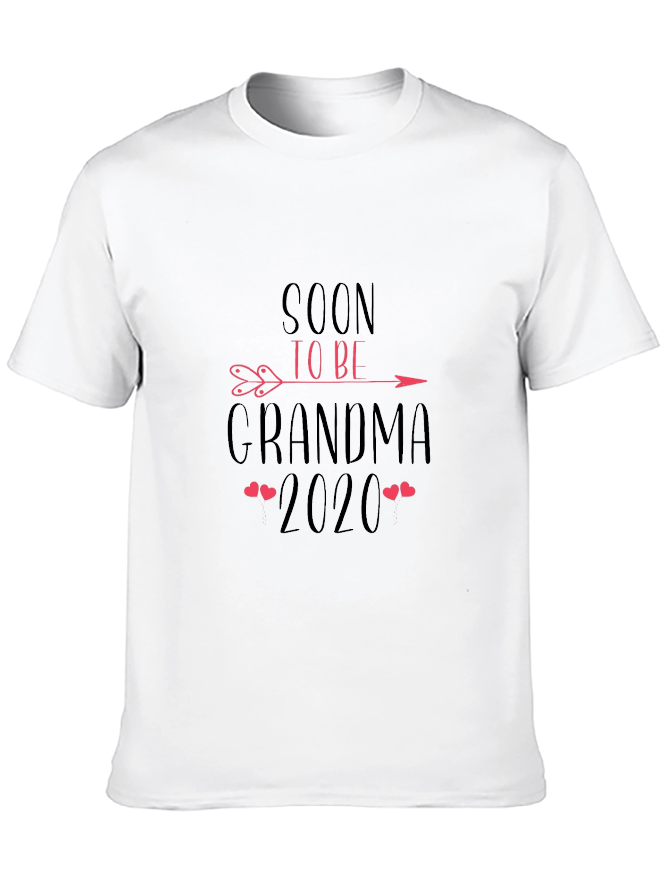 Soon to be Grandma 2020 T-Shirt