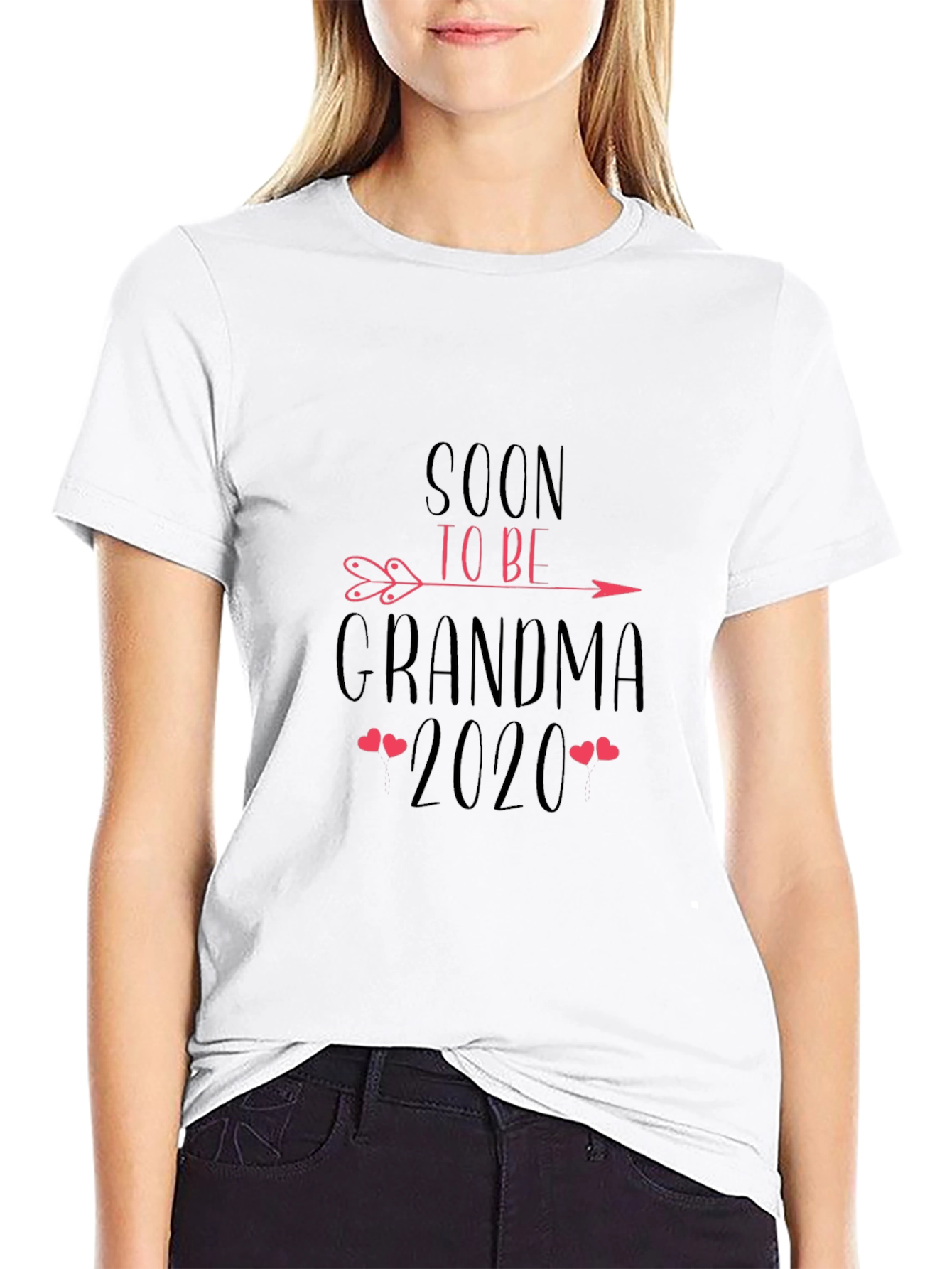 Soon to be Grandma 2020 T-Shirt