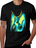 Dragon Graphic T-Shirt