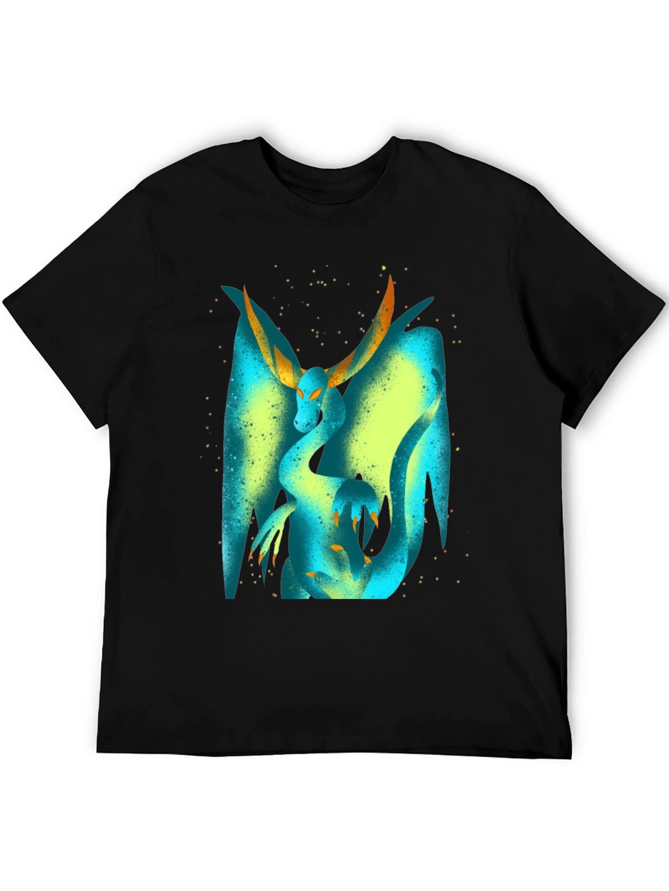 Dragon Graphic T-Shirt