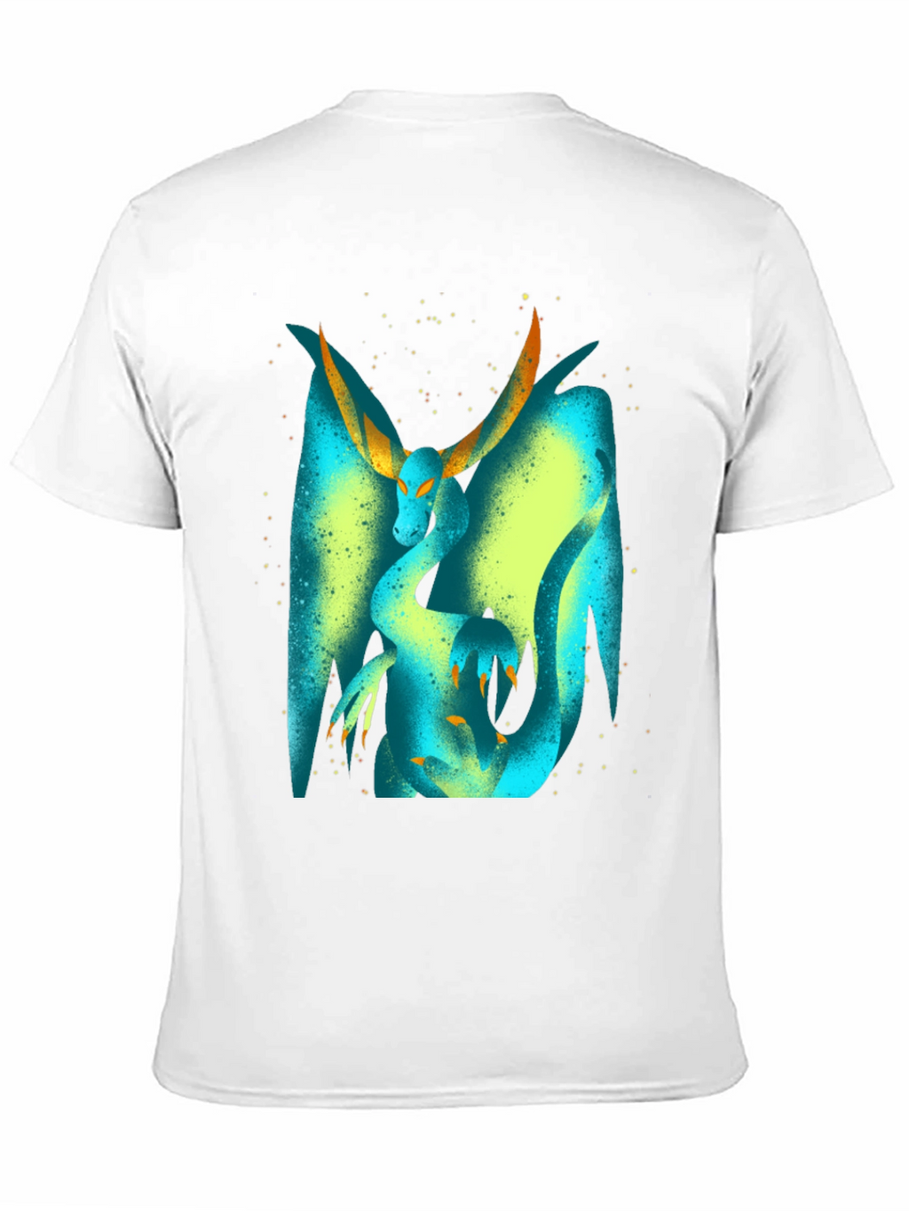 Dragon Graphic T-Shirt
