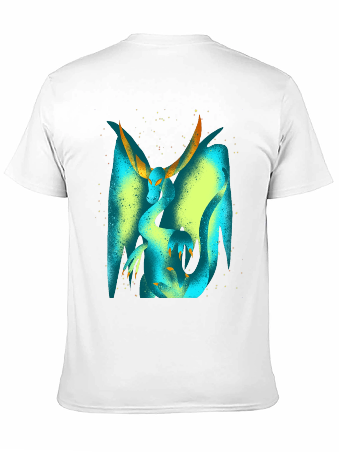 Dragon Graphic T-Shirt