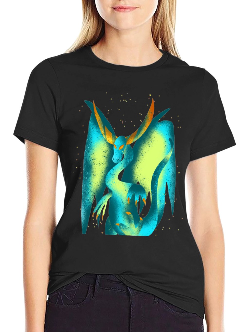 Dragon Graphic T-Shirt