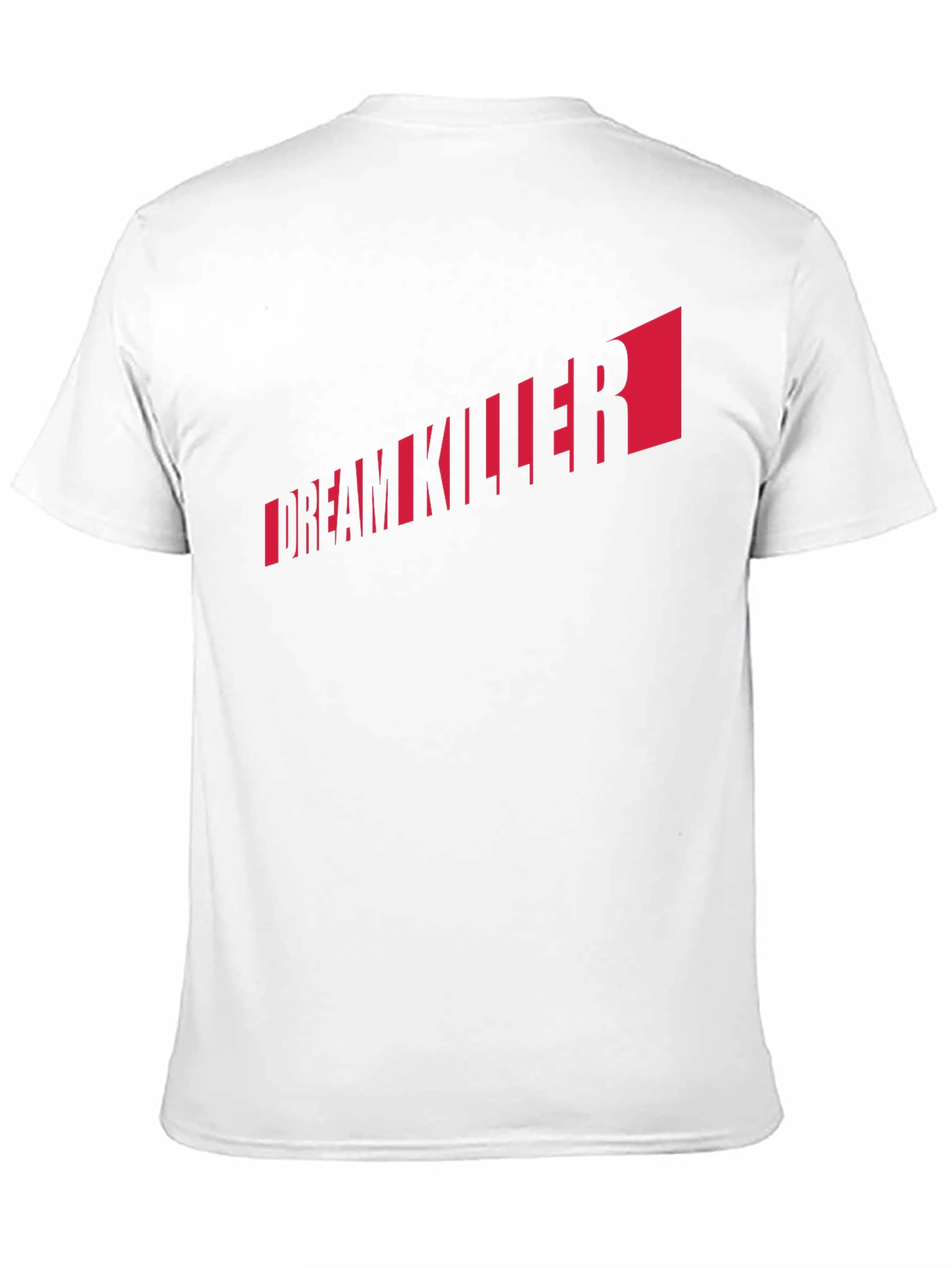 Dream Killer Graphic T-Shirt - Black