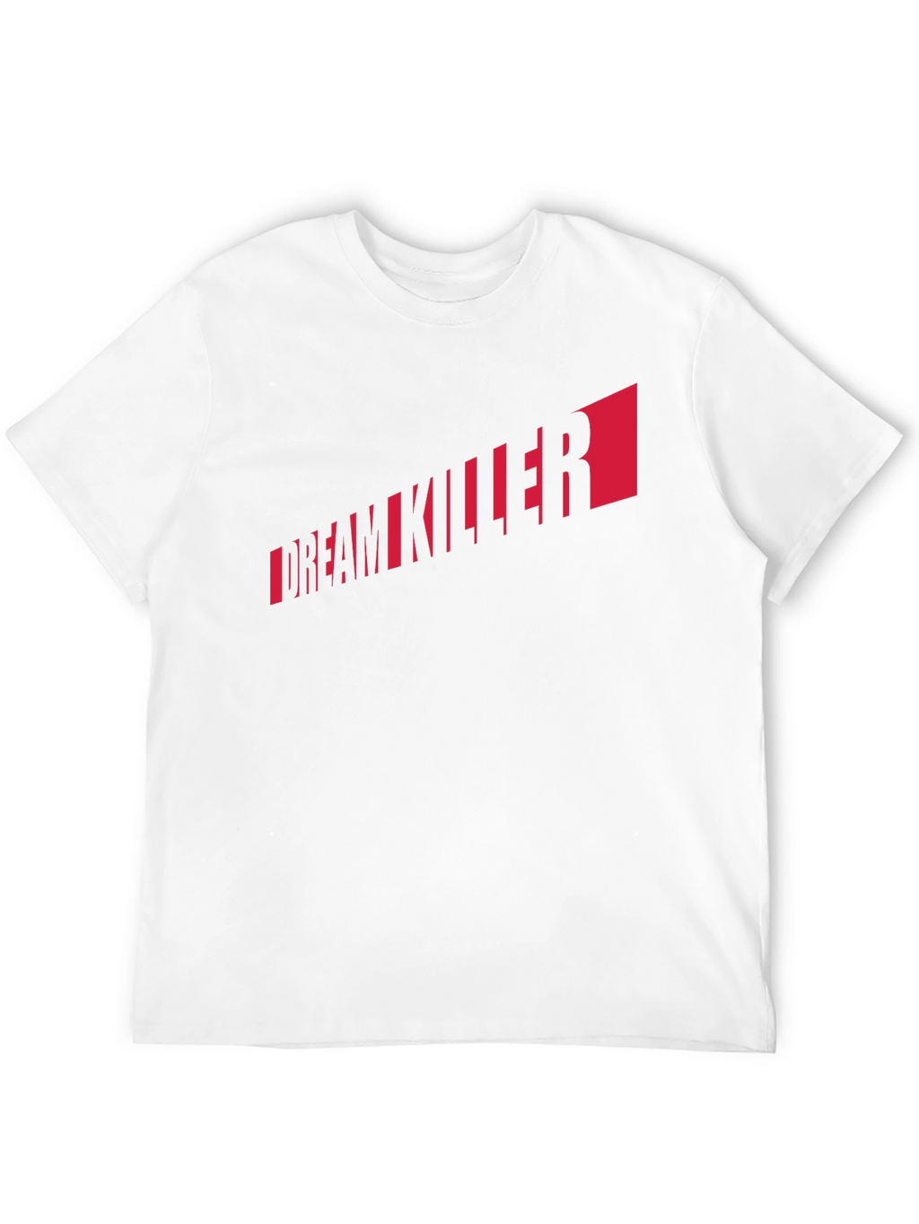 Dream Killer Graphic T-Shirt - Black