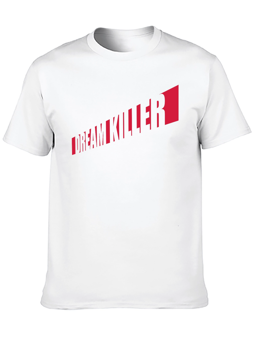Dream Killer Graphic T-Shirt - Black