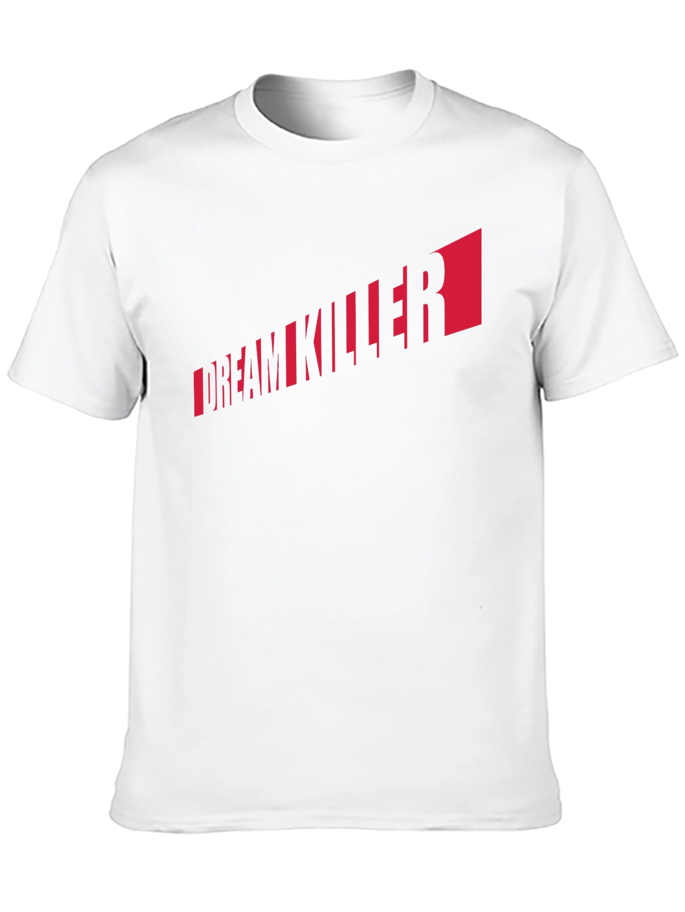 Dream Killer Graphic T-Shirt - Black