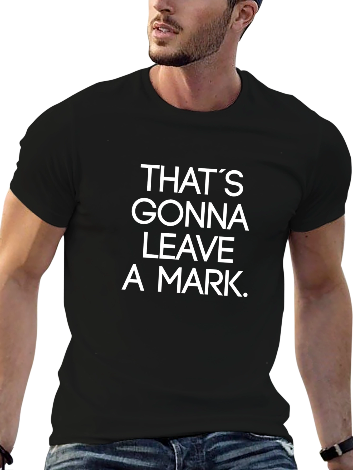 Thats Gonna Leave a Mark Graphic Tee
