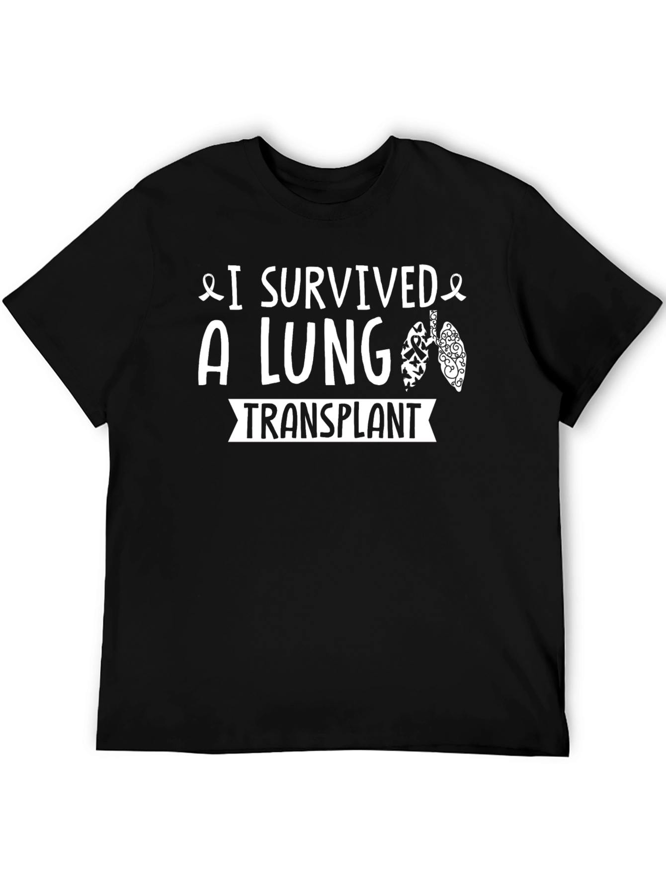 Lung Transplant Survivor T-Shirt