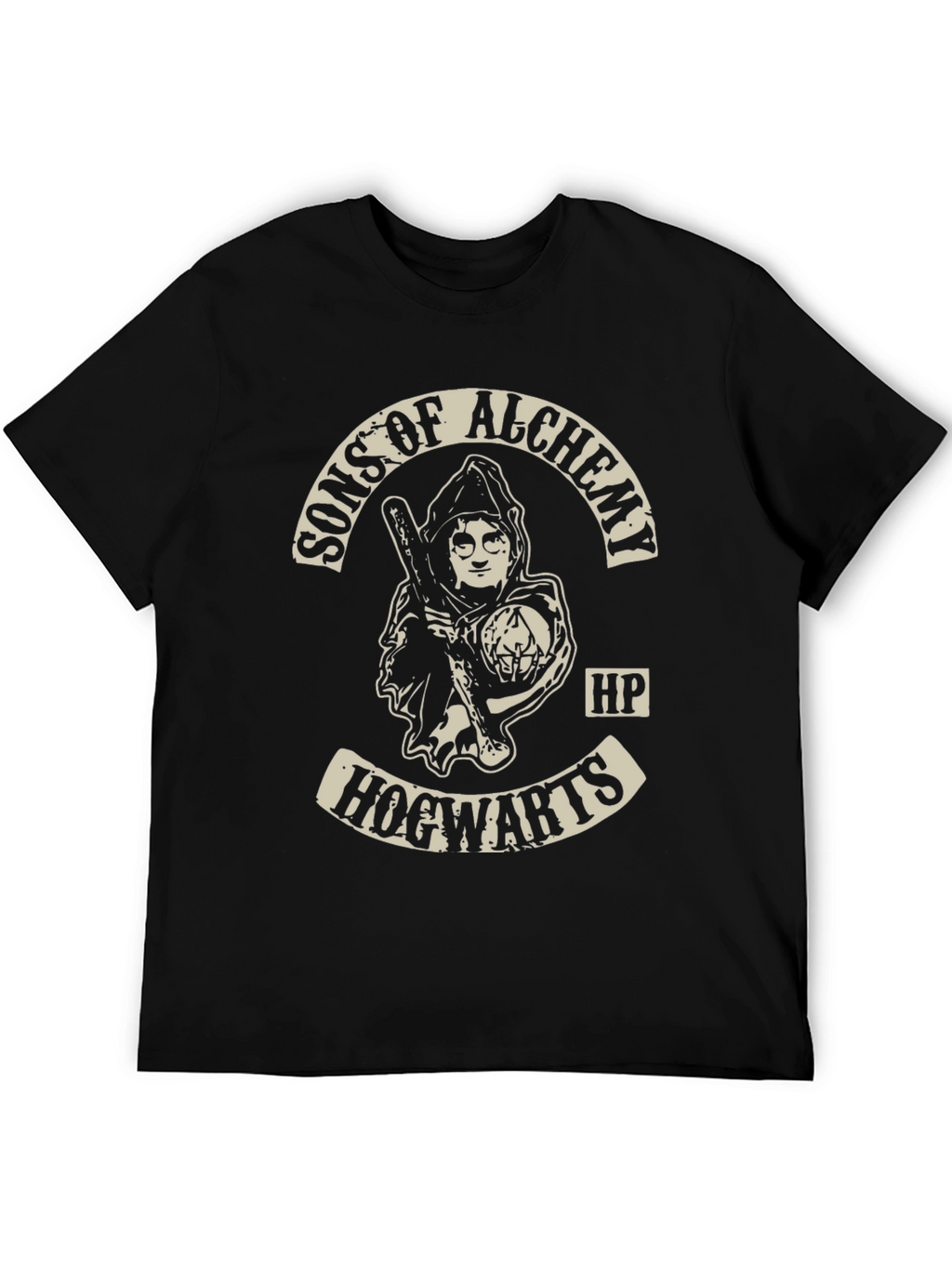 Sons of Alchemy Hogwarts T-Shirt
