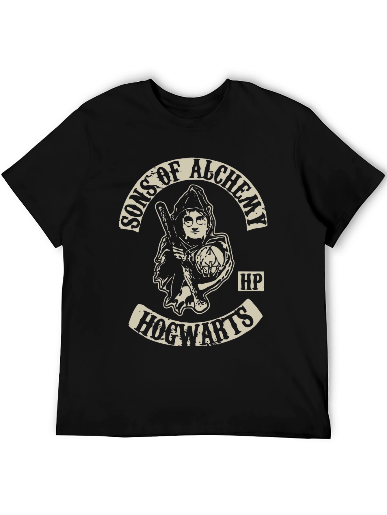 Sons of Alchemy Hogwarts T-Shirt