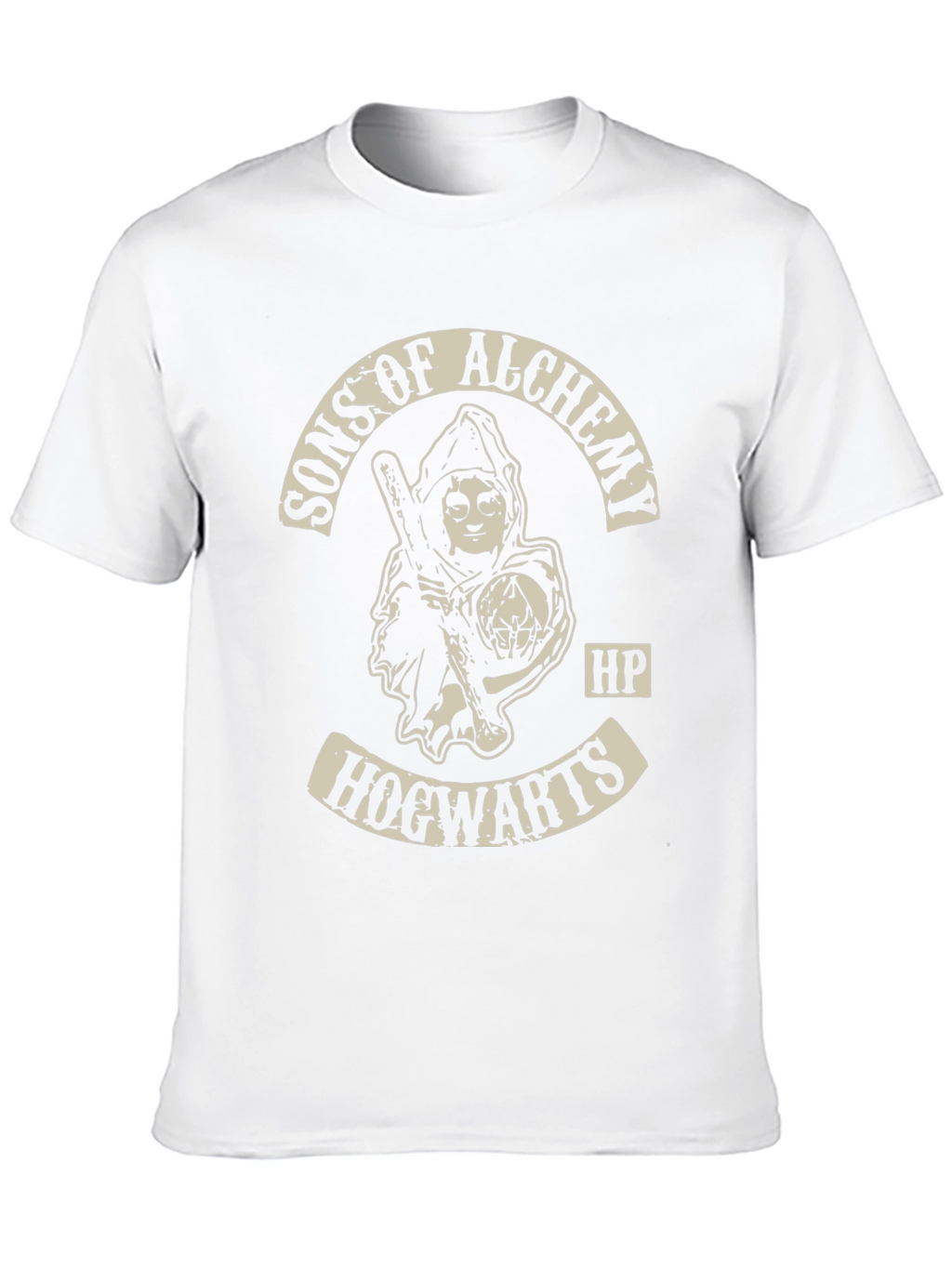 Sons of Alchemy Hogwarts T-Shirt