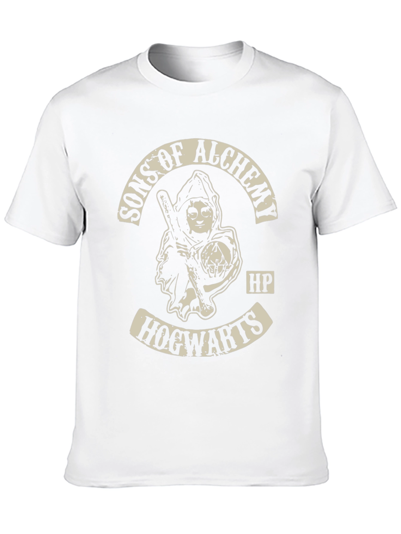 Sons of Alchemy Hogwarts T-Shirt