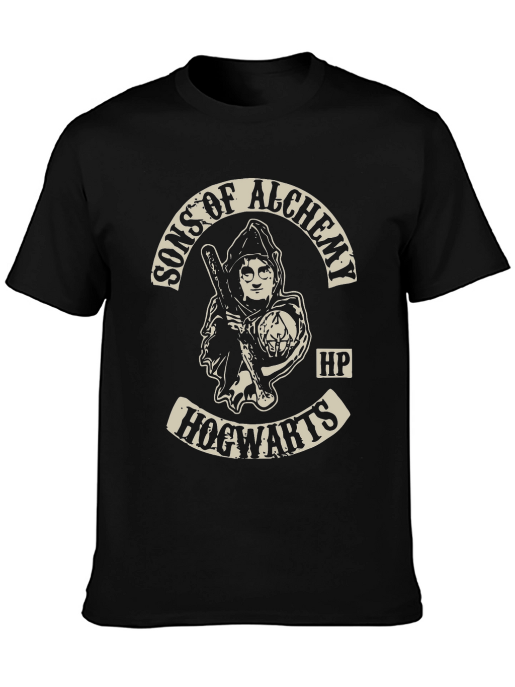 Sons of Alchemy Hogwarts T-Shirt