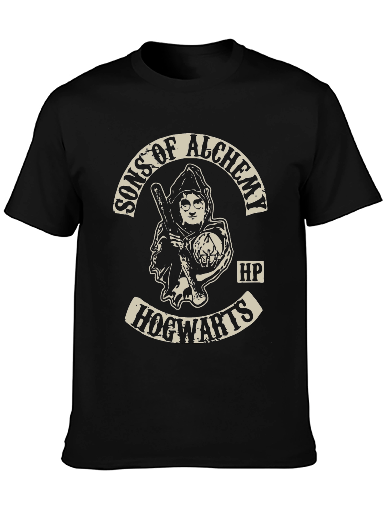 Sons of Alchemy Hogwarts T-Shirt