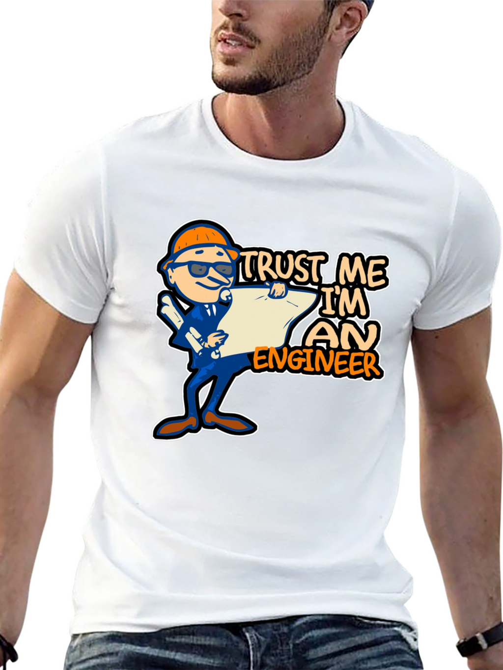 Trust Me Im An Engineer T-Shirt