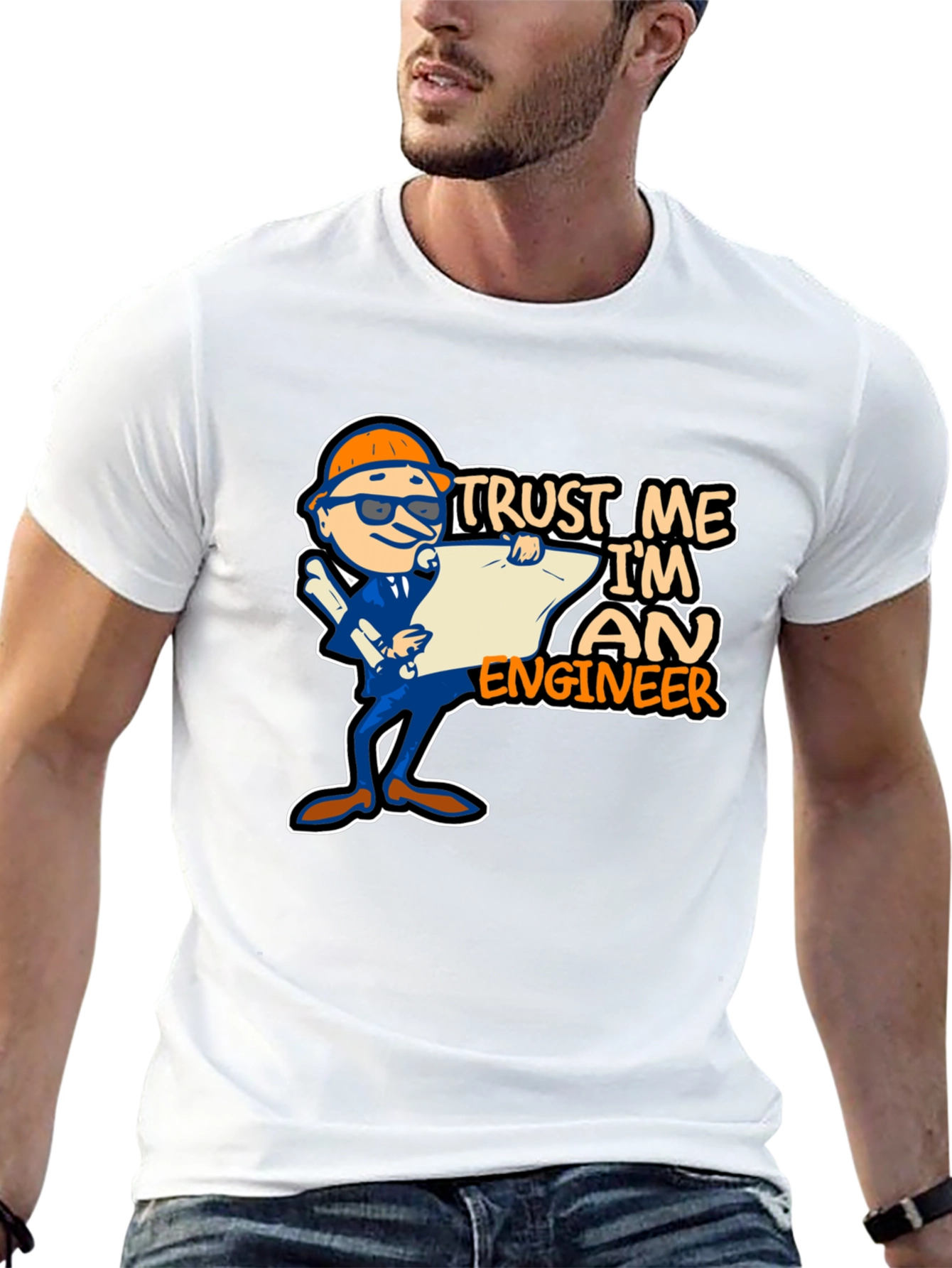 Trust Me Im An Engineer T-Shirt