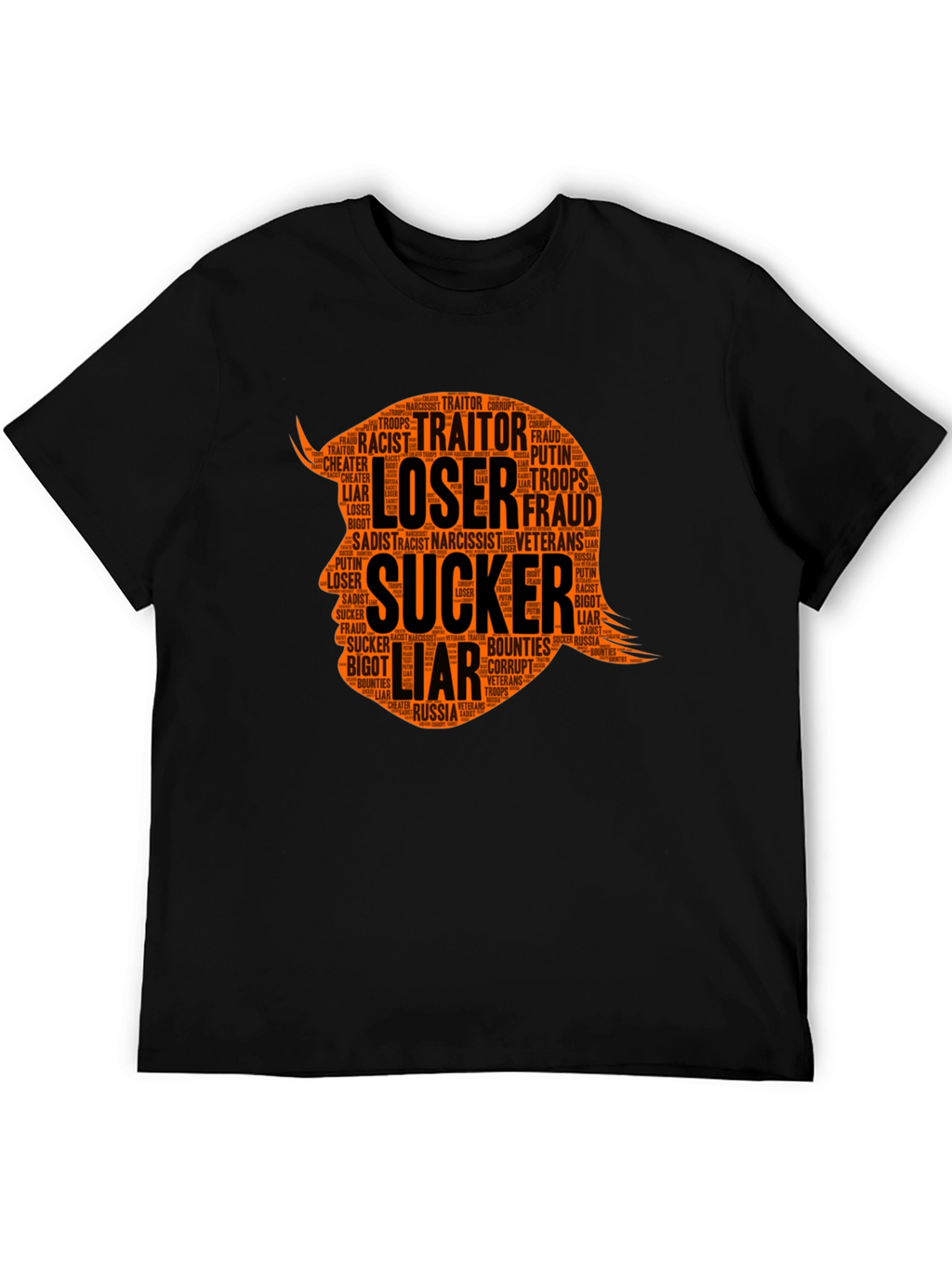 Anti-Trump Sucker Liar T-Shirt