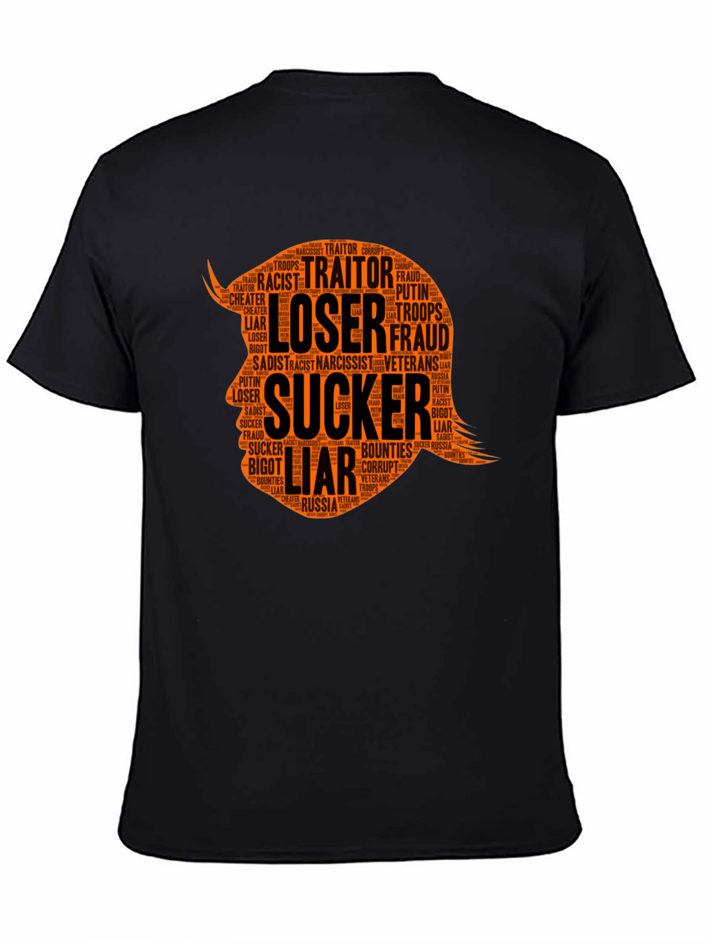 Anti-Trump Sucker Liar T-Shirt