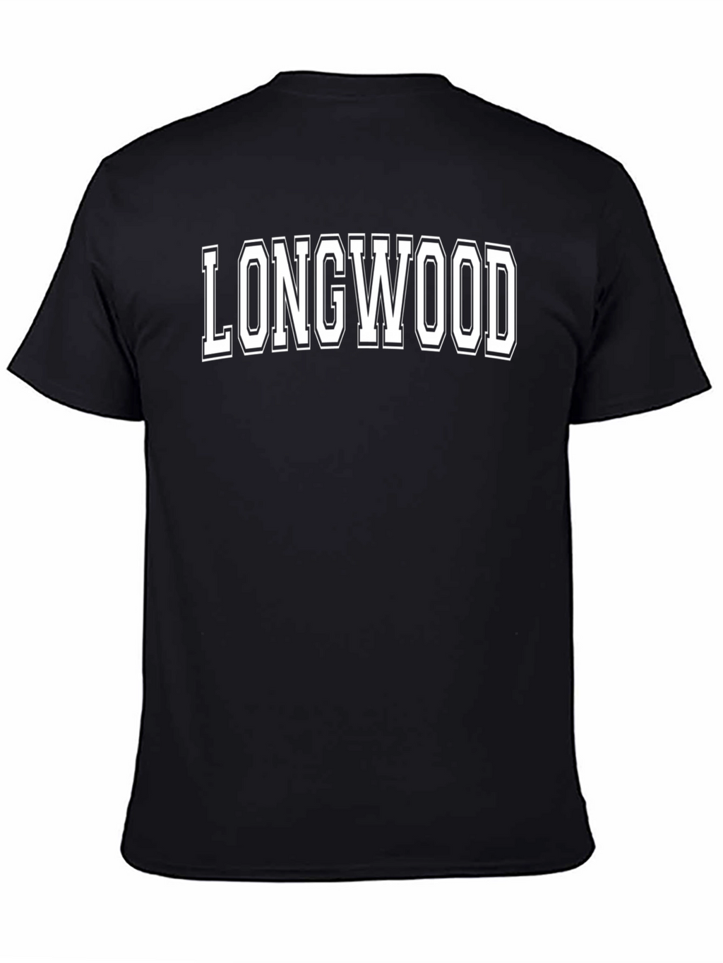 Longwood Graphic Print T-Shirt