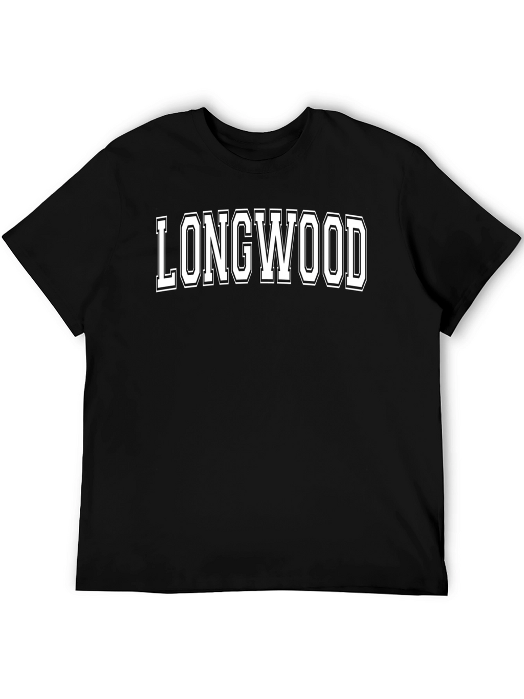 Longwood Graphic Print T-Shirt