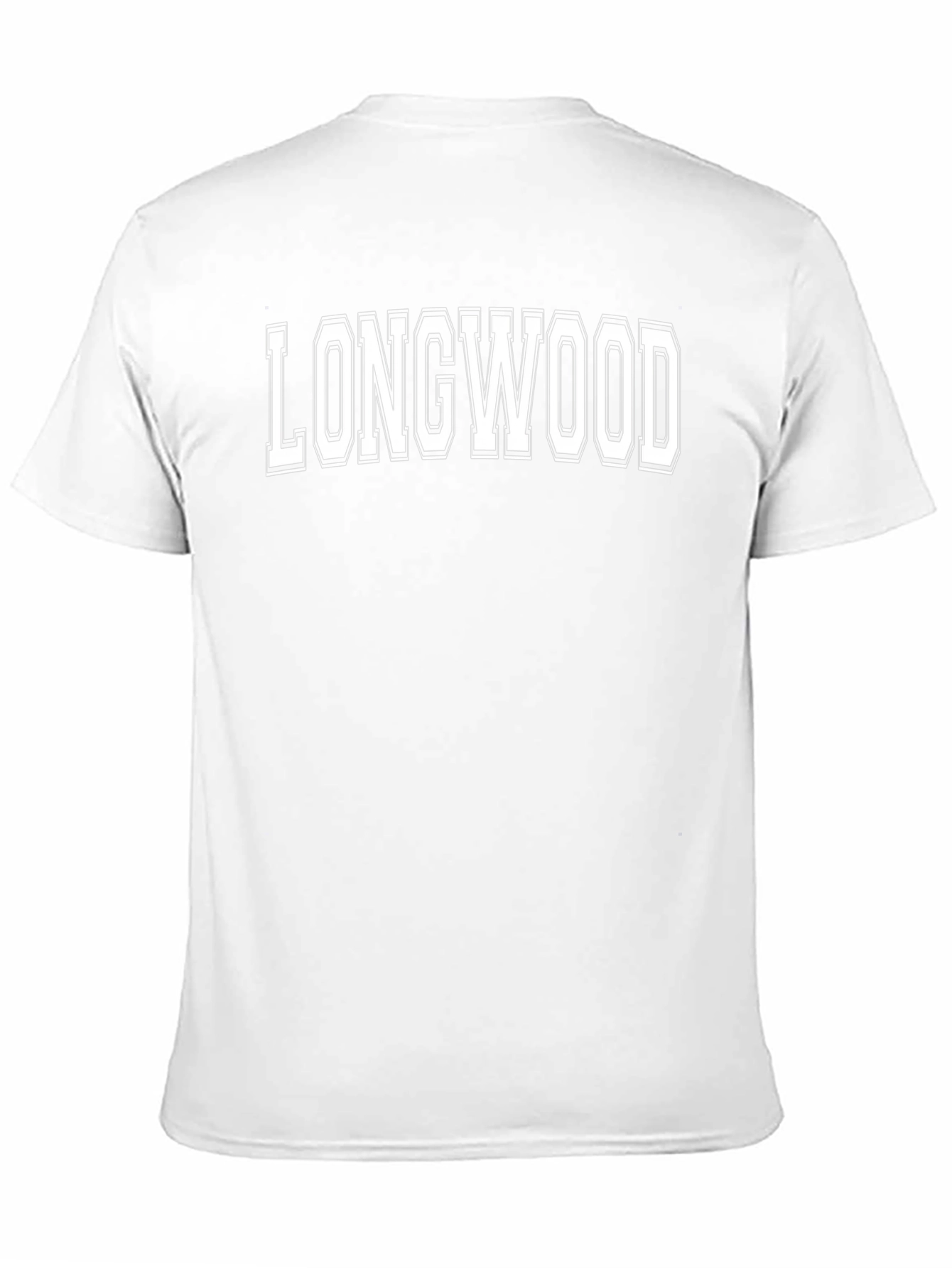 Longwood Graphic Print T-Shirt