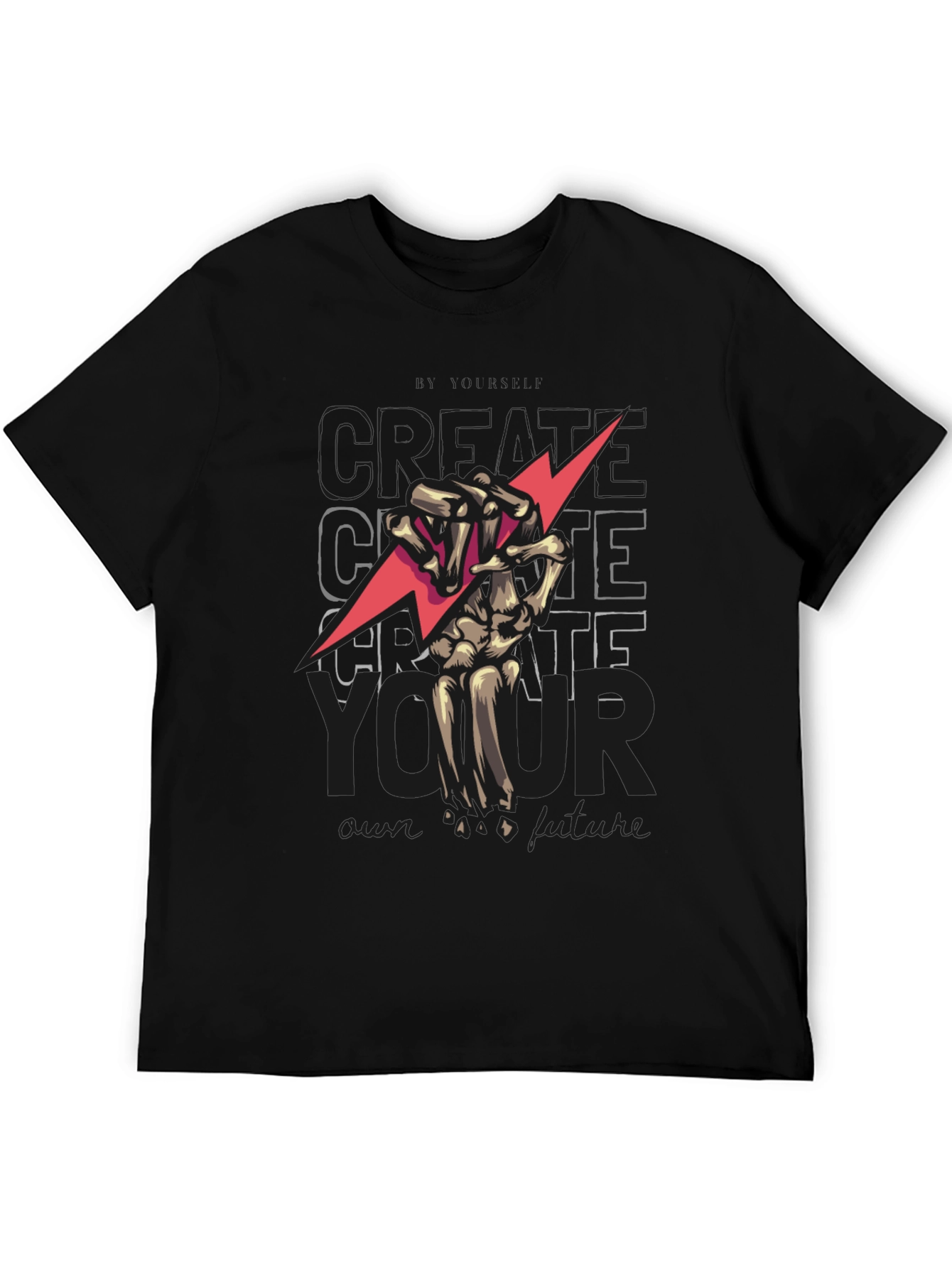 Create Your Own Future Graphic Tee