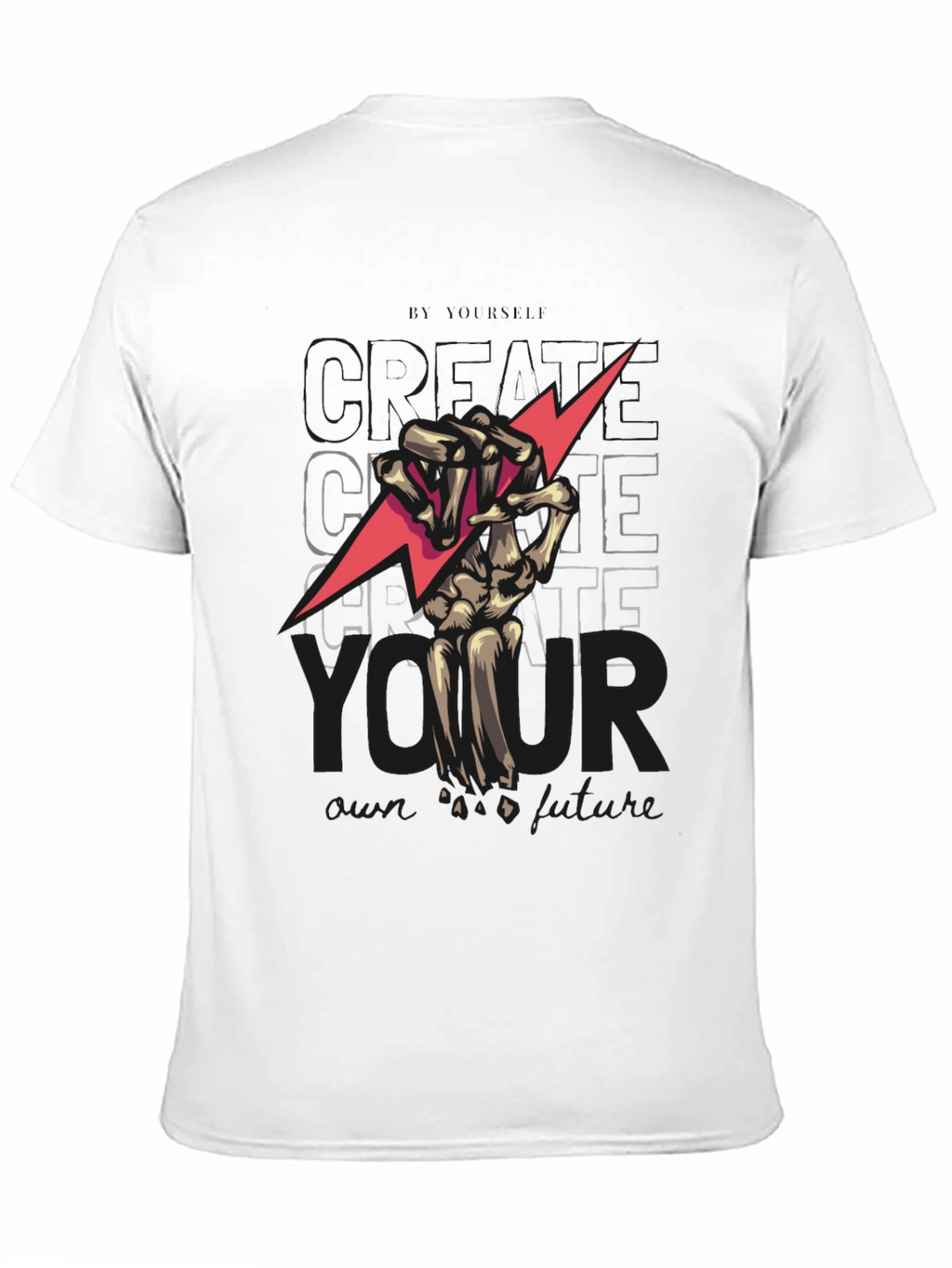 Create Your Own Future Graphic Tee
