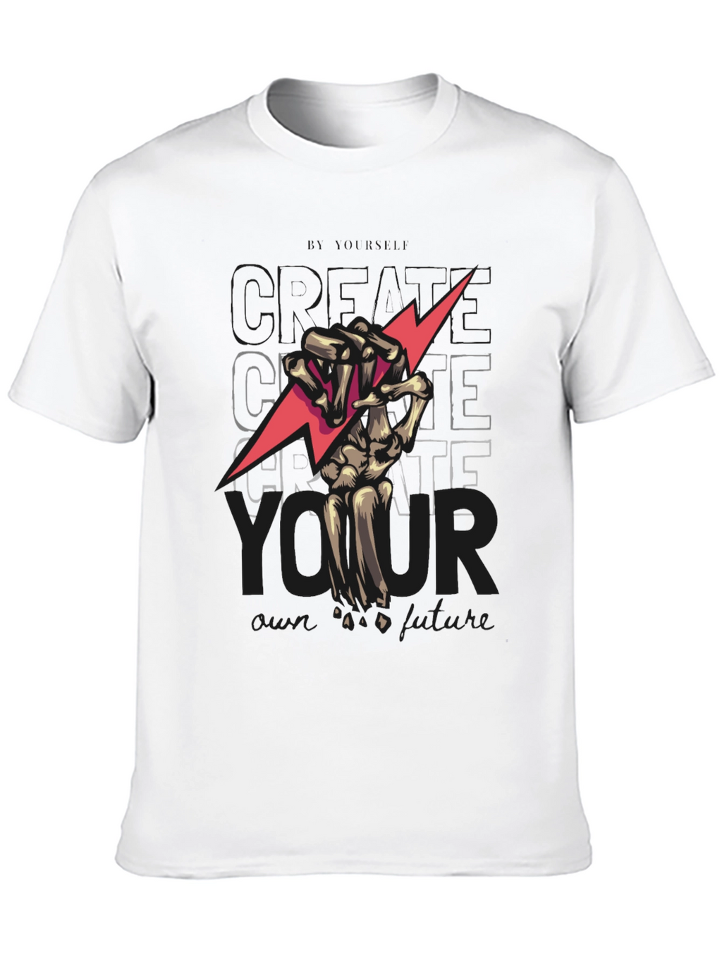 Create Your Own Future Graphic Tee