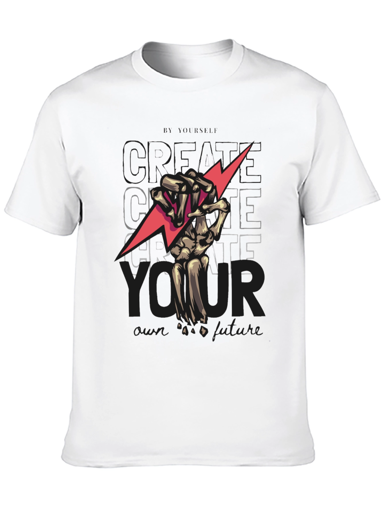 Create Your Own Future Graphic Tee