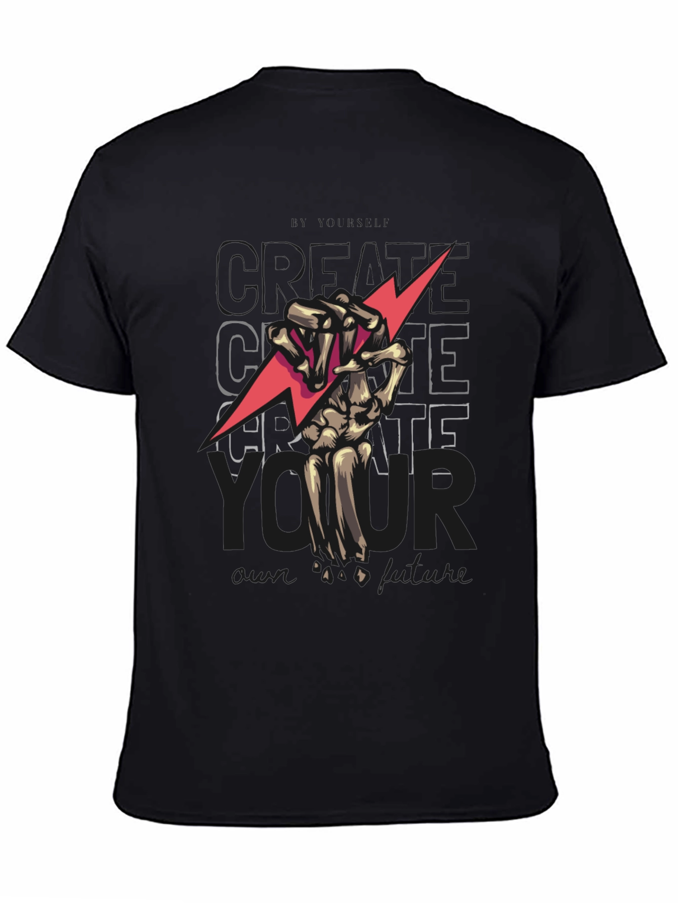 Create Your Own Future Graphic Tee