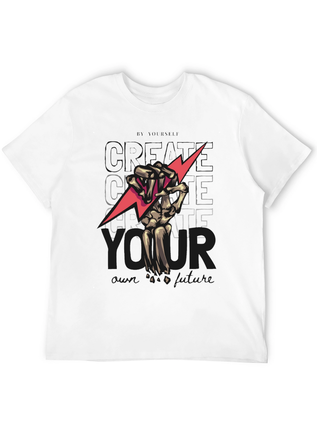 Create Your Own Future Graphic Tee