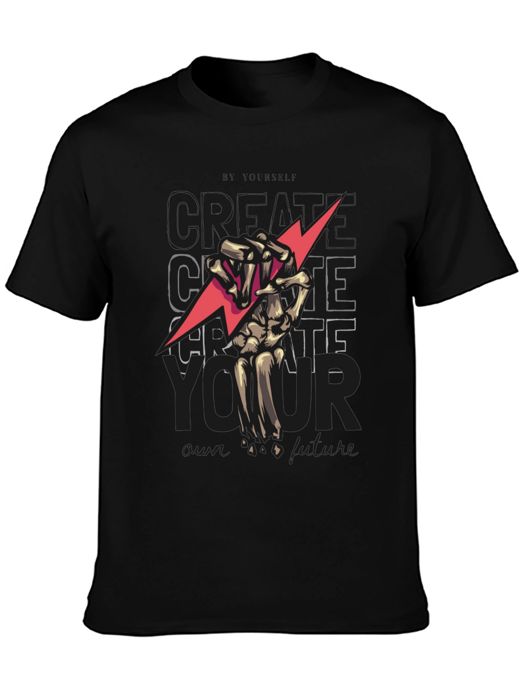 Create Your Own Future Graphic Tee
