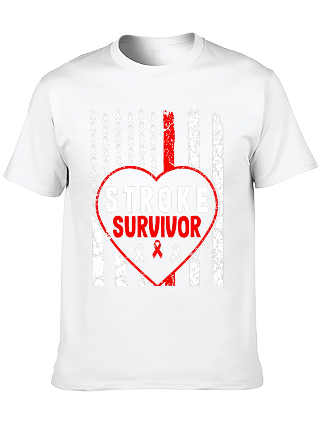 Stroke Survivor Awareness T-Shirt