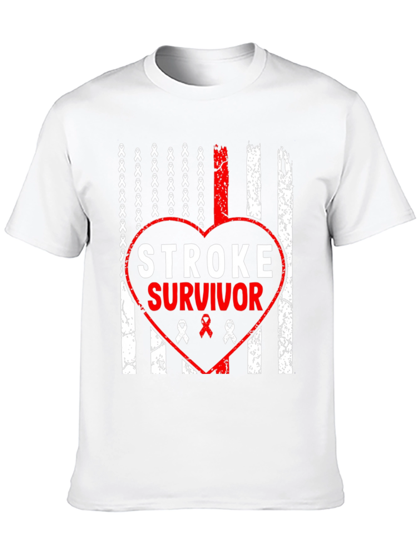 Stroke Survivor Awareness T-Shirt