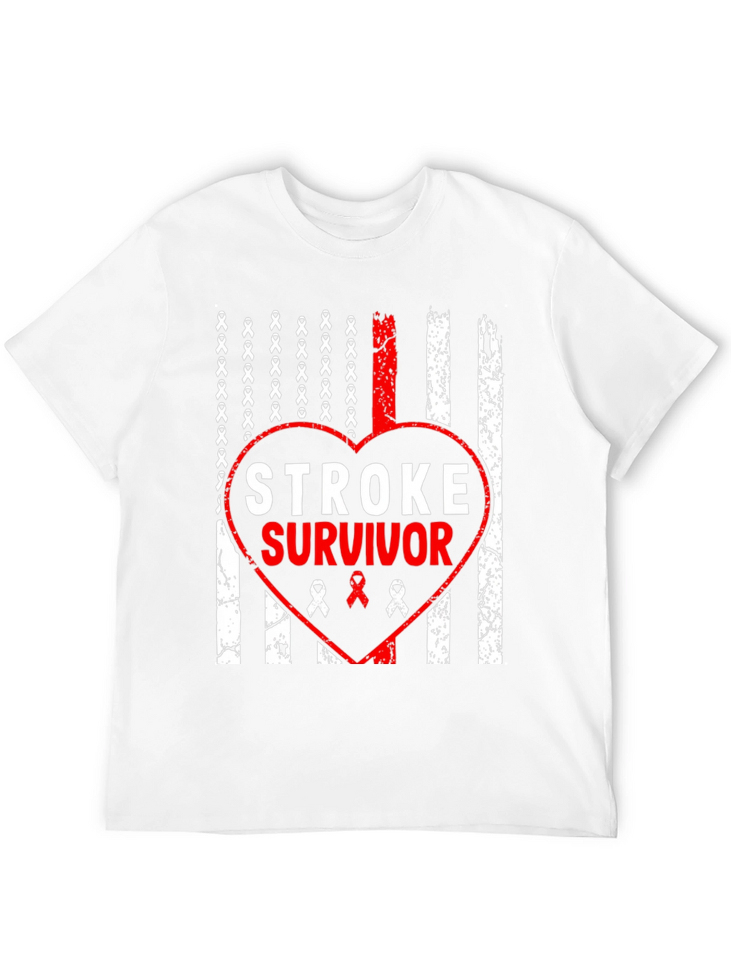 Stroke Survivor Awareness T-Shirt
