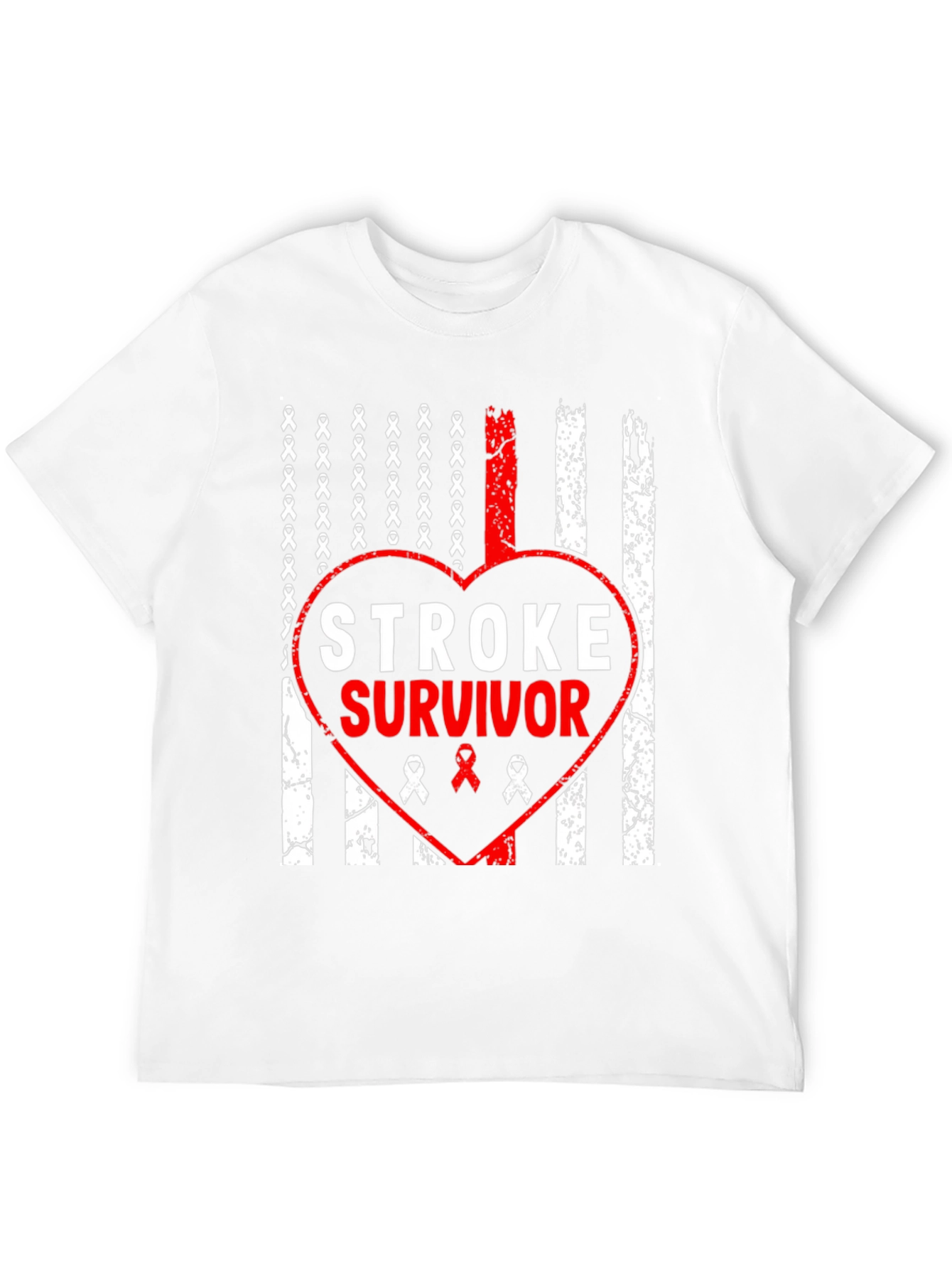 Stroke Survivor Awareness T-Shirt
