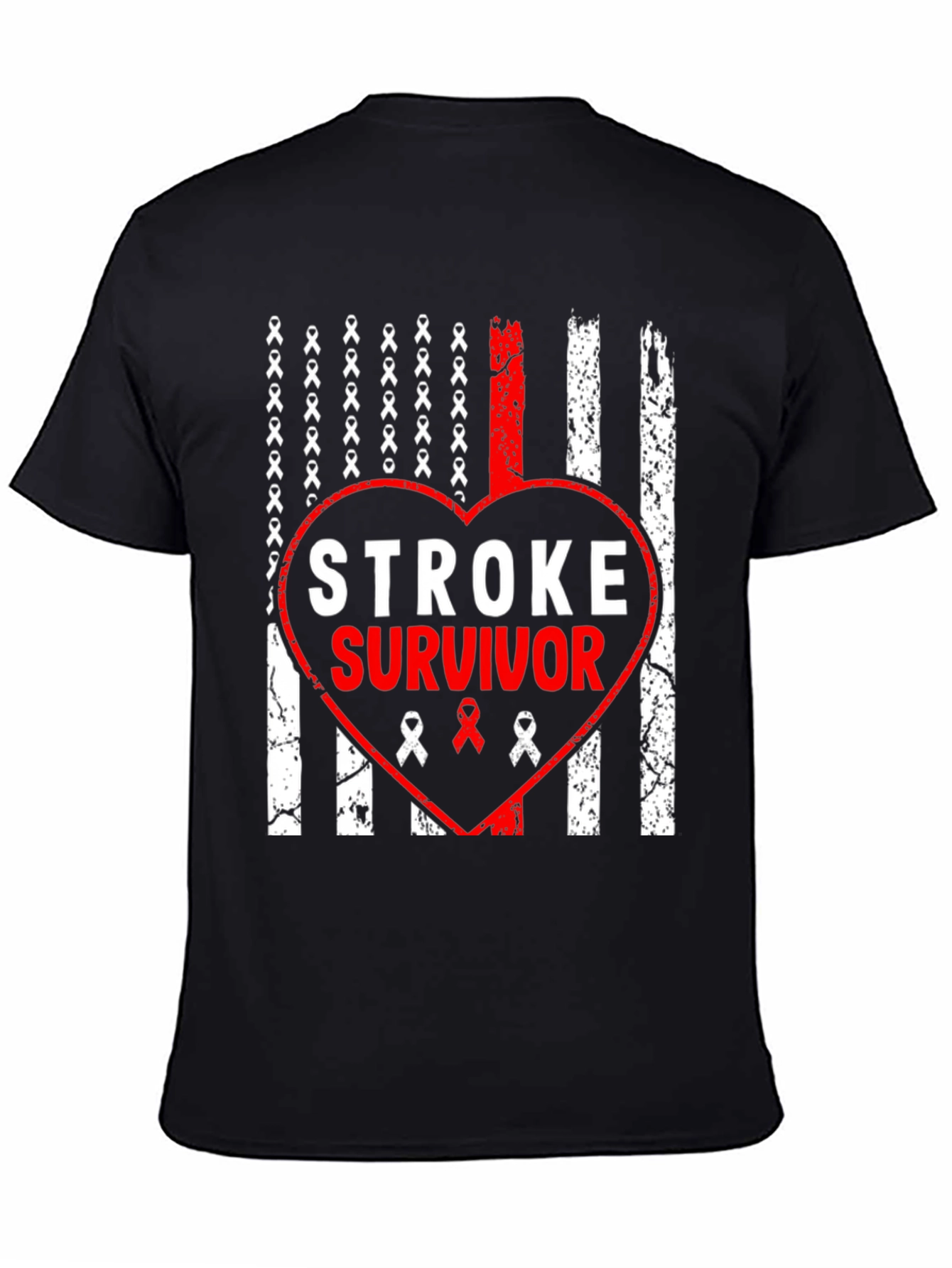 Stroke Survivor Awareness T-Shirt