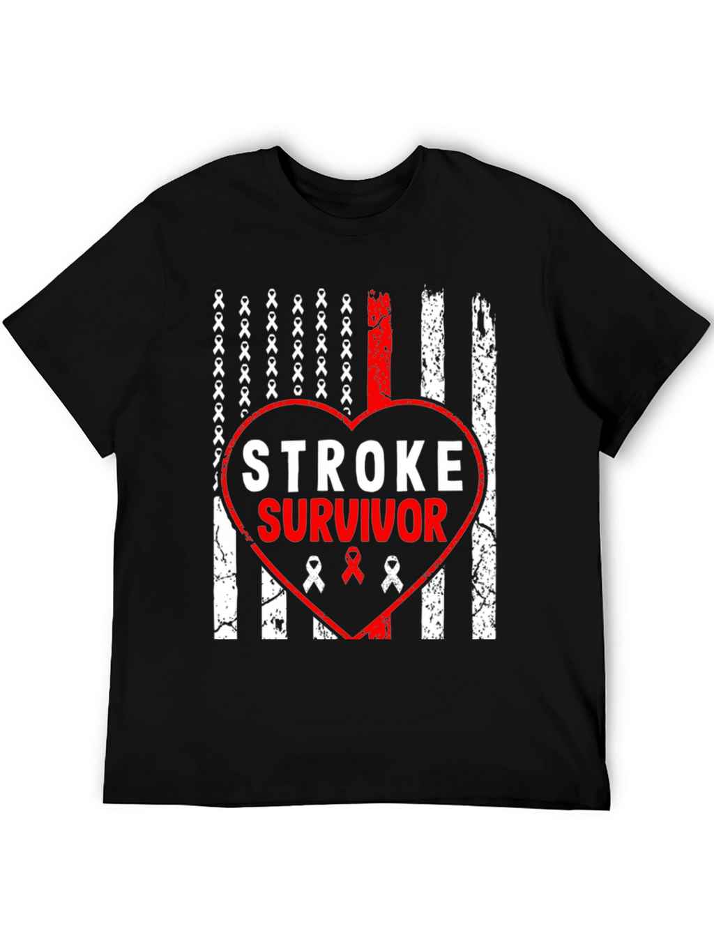 Stroke Survivor Awareness T-Shirt