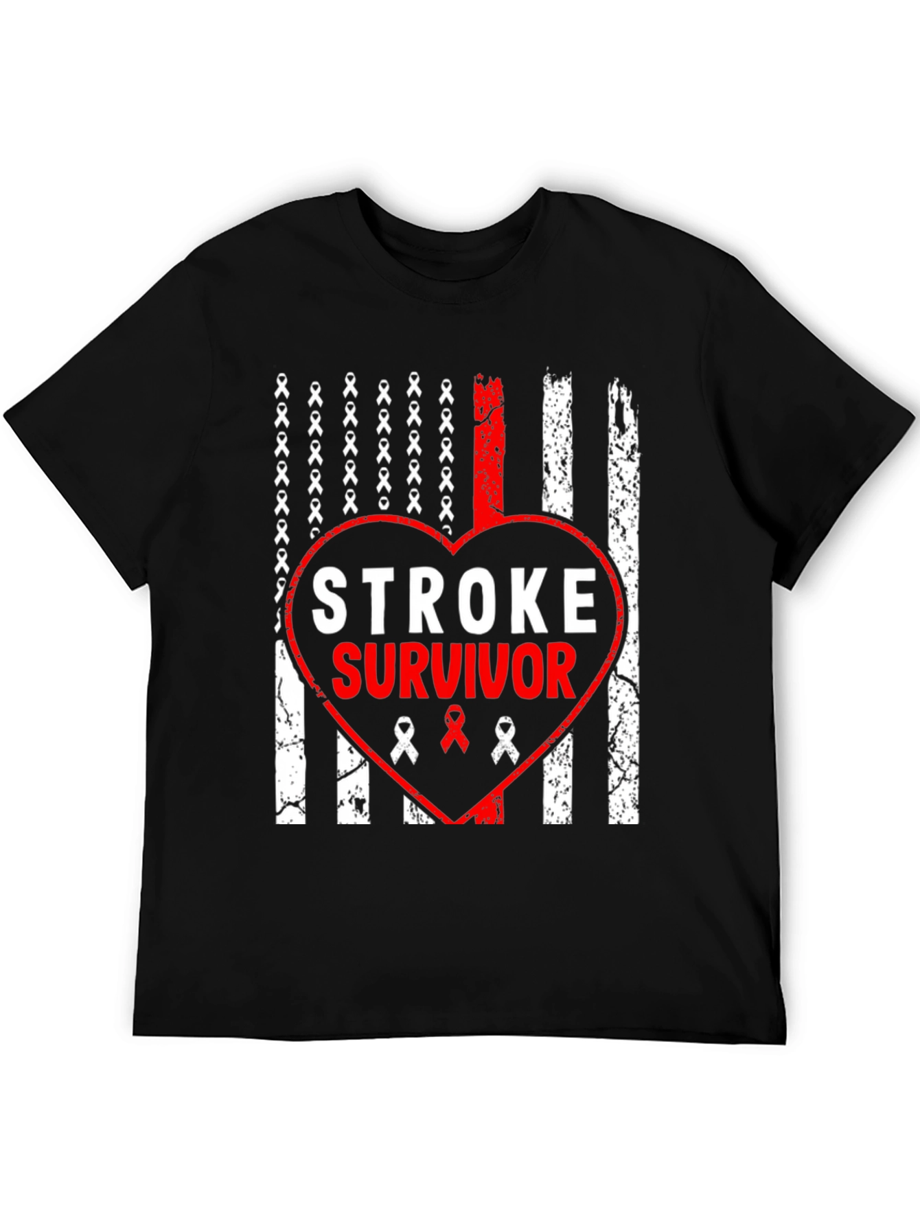 Stroke Survivor Awareness T-Shirt