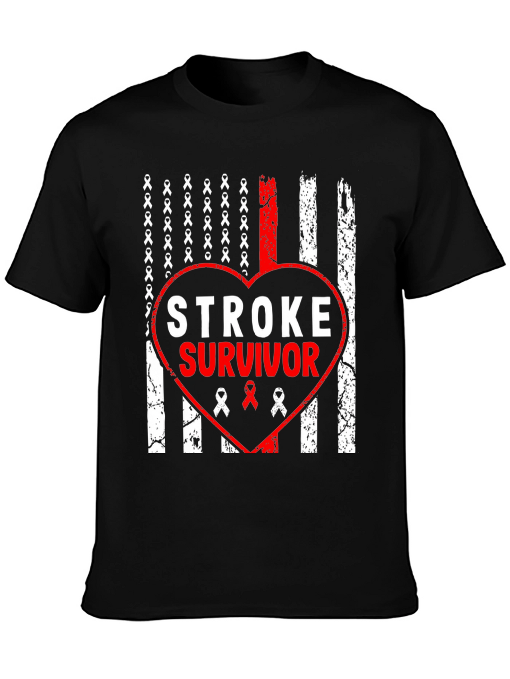 Stroke Survivor Awareness T-Shirt