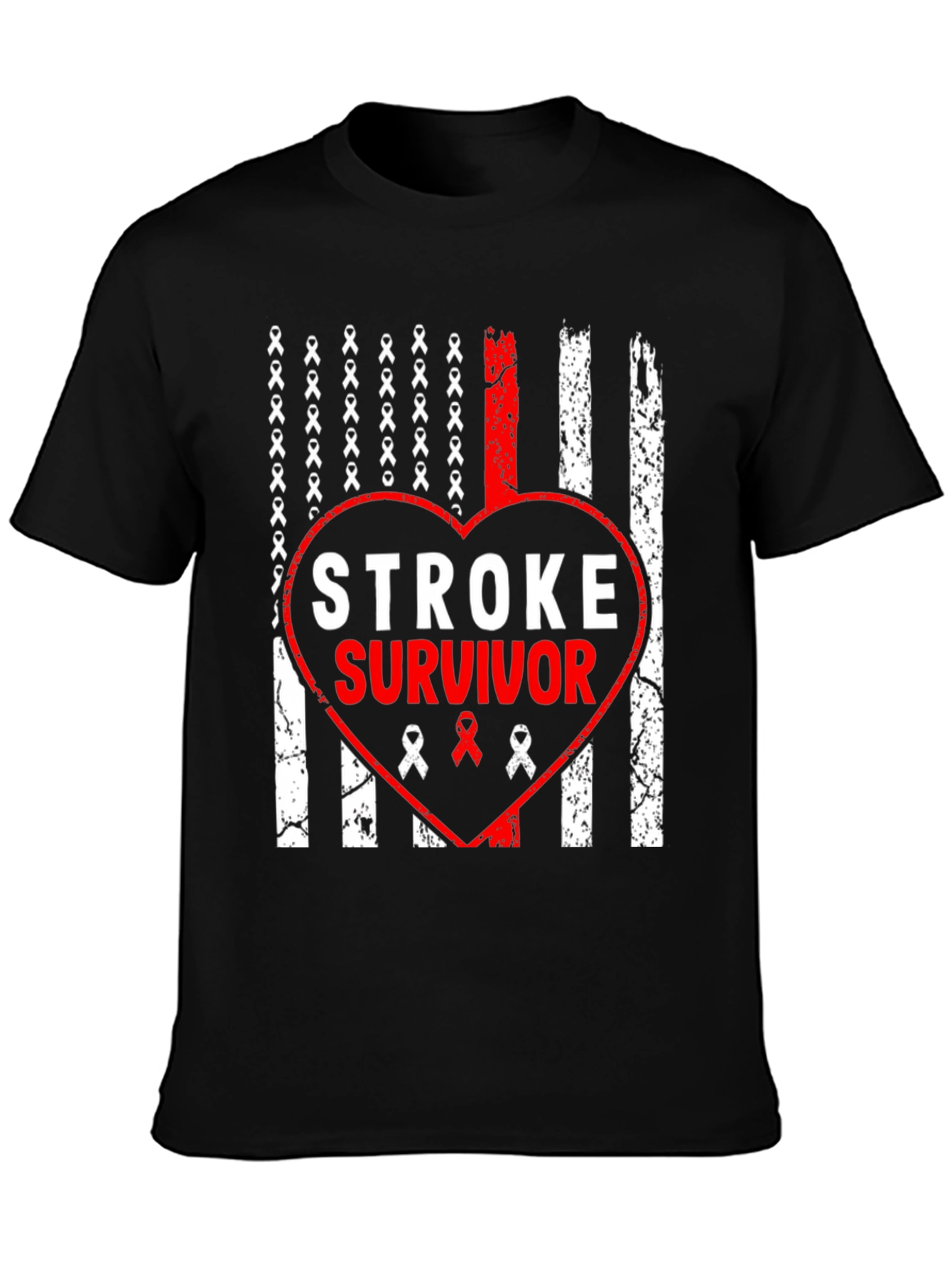 Stroke Survivor Awareness T-Shirt
