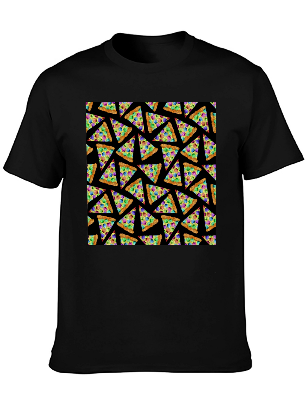 Pizza Slice Print Tee