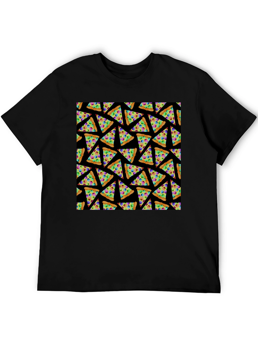 Pizza Slice Print Tee