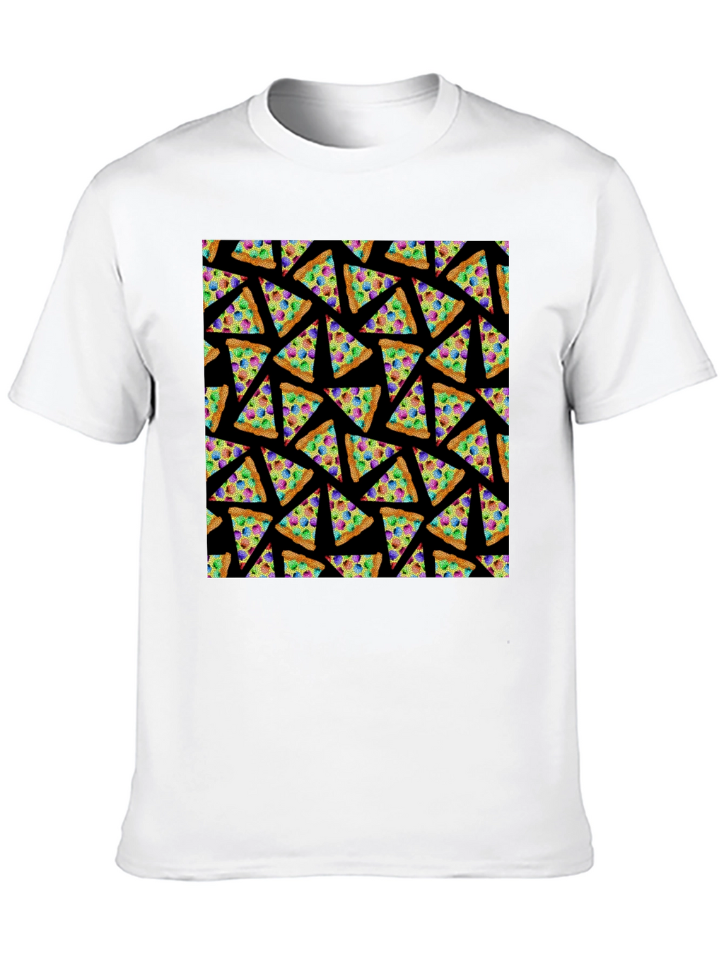 Pizza Slice Print Tee
