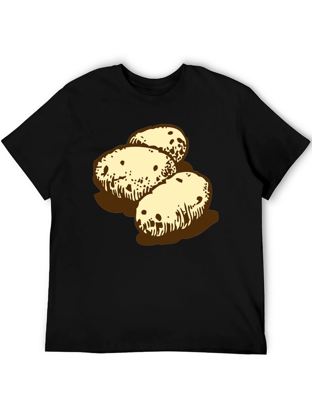 Potato Graphic T-Shirt