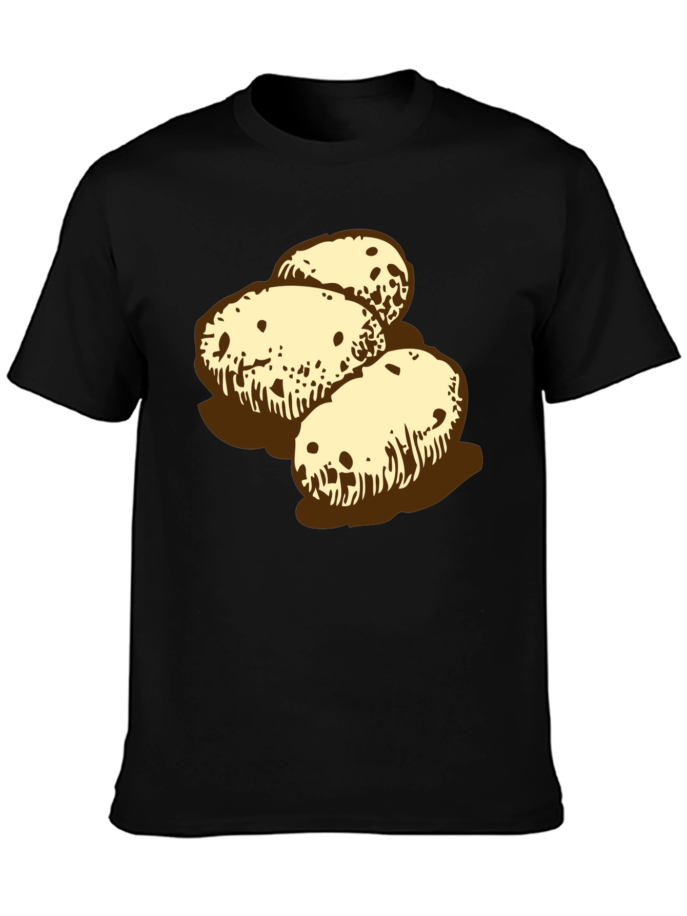 Potato Graphic T-Shirt