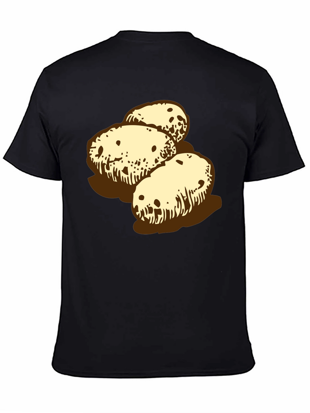 Potato Graphic T-Shirt